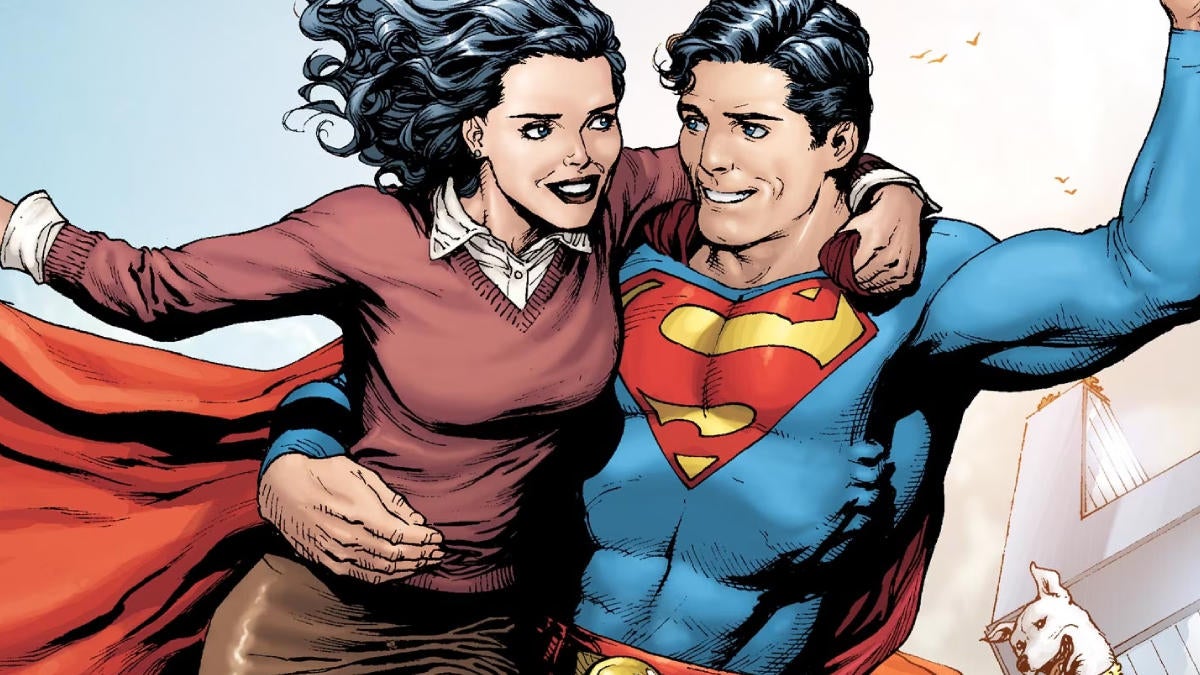 Superman: Legacy: Nuevo informe arroja luz sobre las pruebas de pantalla de Superman y Lois Lane