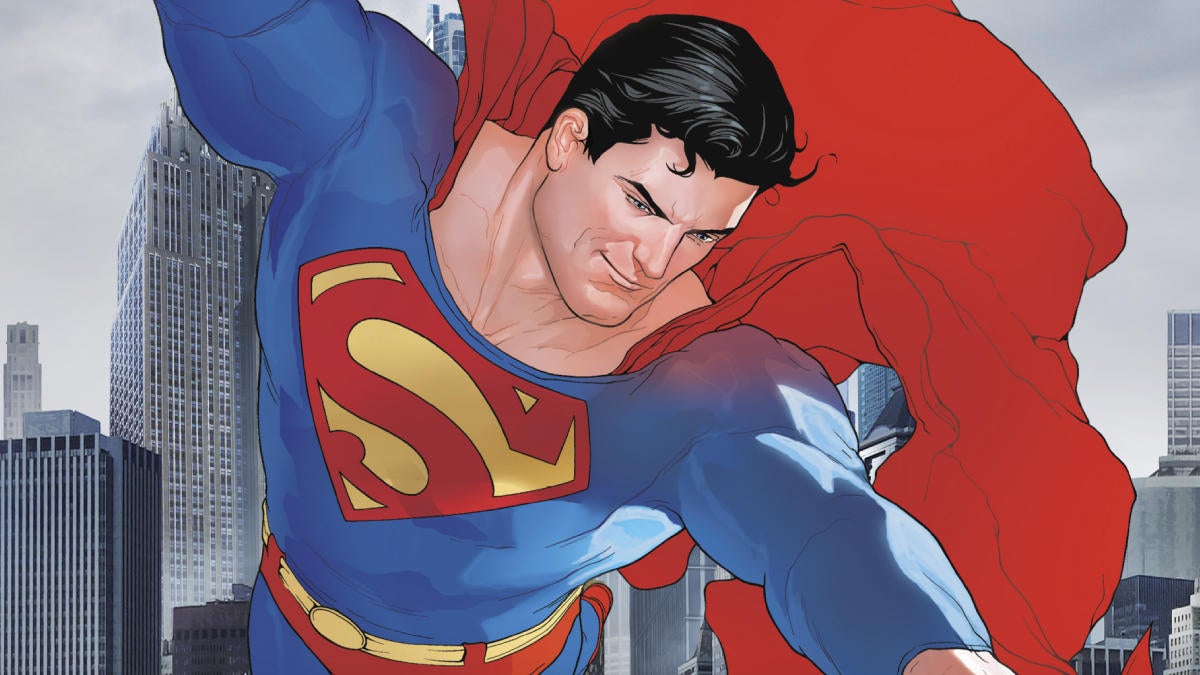Superman: Legacy presentará personajes sorprendentes de DC