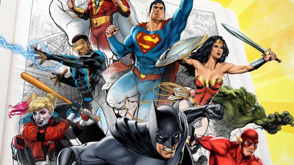 Superpowered: The DC Story Tráiler y fecha de lanzamiento revelada por Max