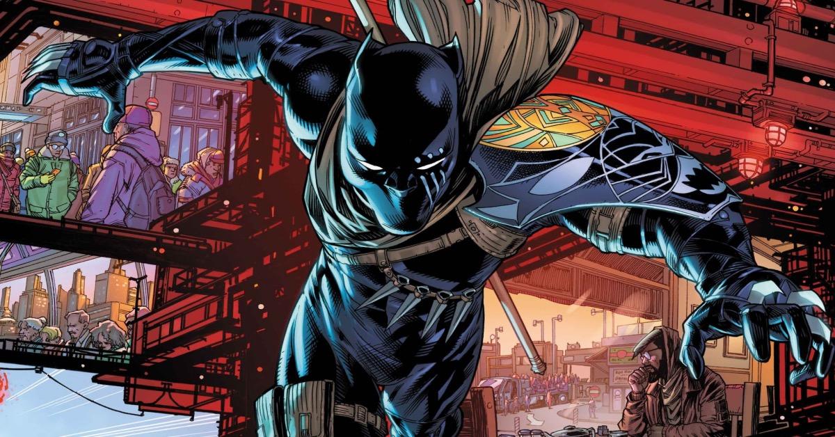 T’Challa es un rey sin corona en la vista previa de Marvel’s Black Panther # 1