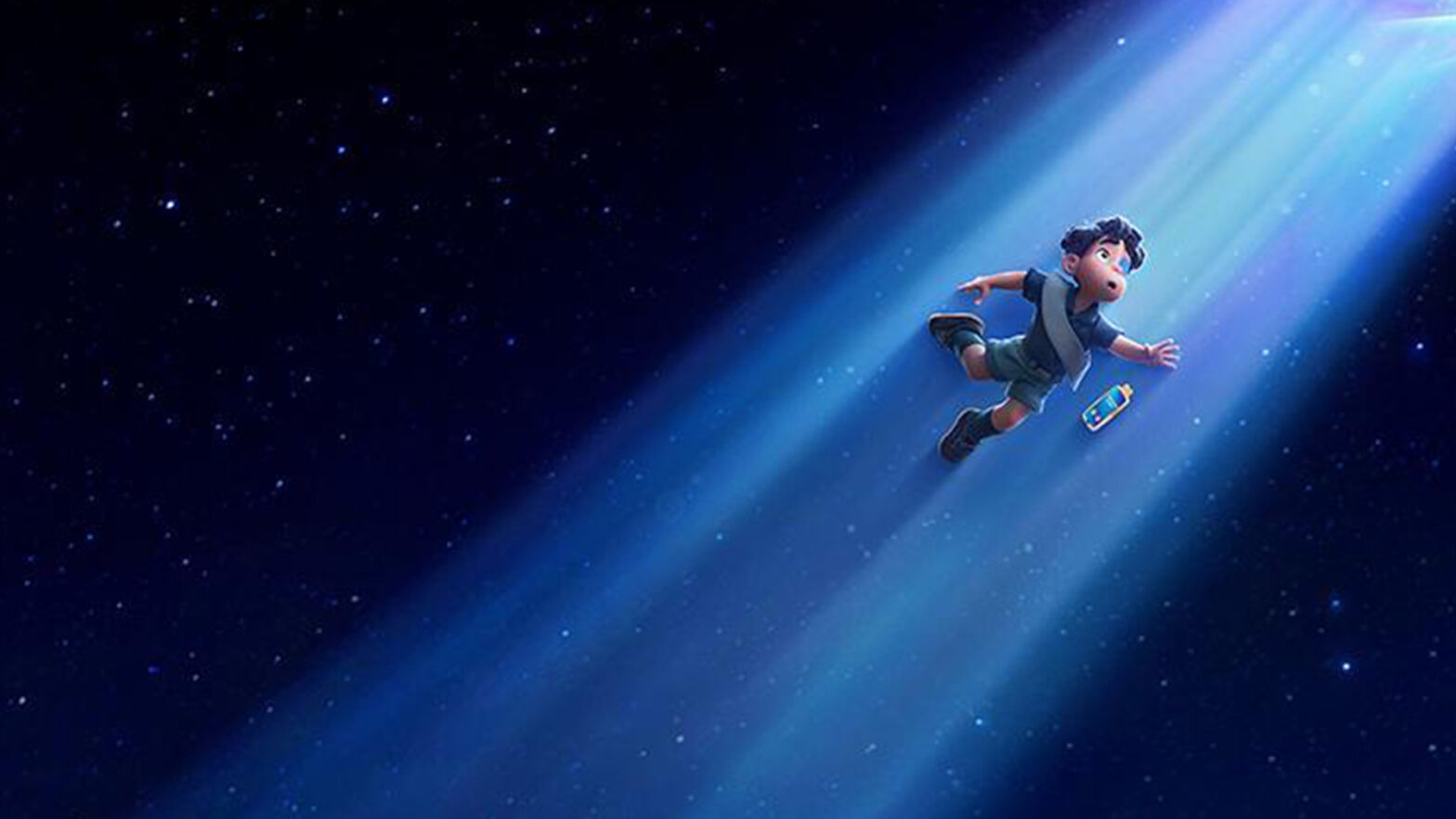 Teaser de ‘Elio’: Pixar recurre al creador de ‘Coco’ para recuperar su esplendor