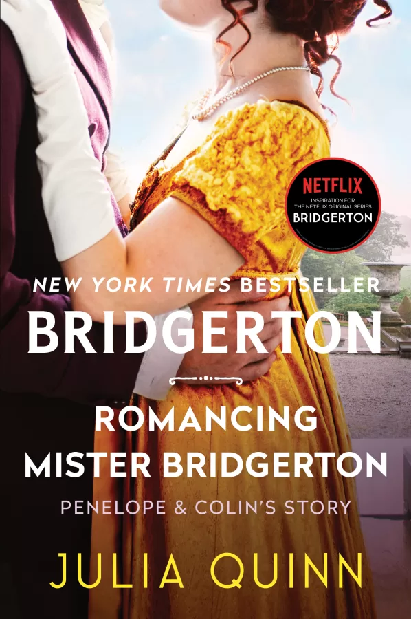 novela romántica del señor bridgerton