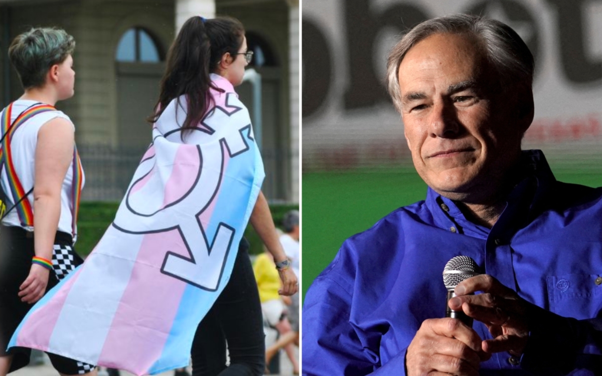 Texas prohíbe a universitarias trans participar en deportes de mujeres | 'Salvemos los deportes femeninos'