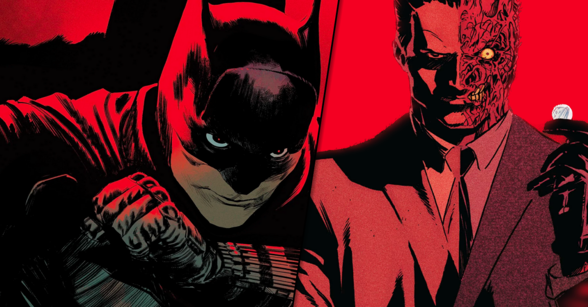 The Batman 2: Rumored Two-Face Frontrunners Revealed