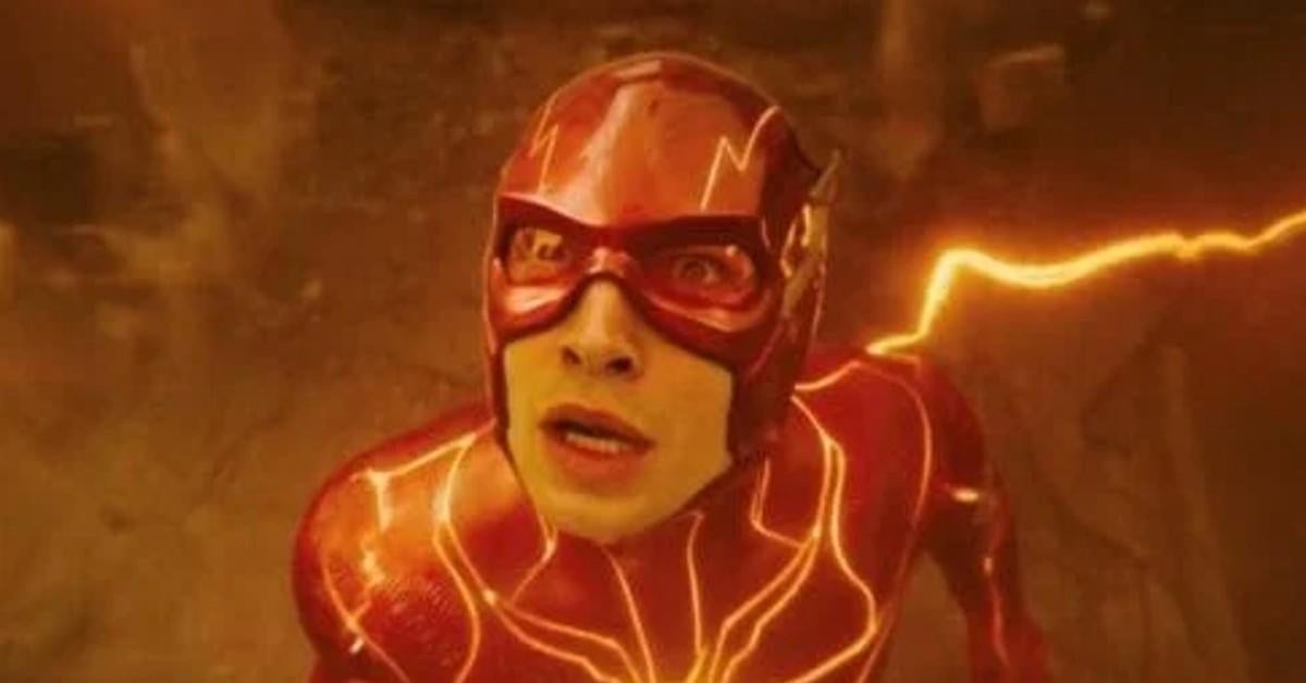 ¿Debería Ezra Miller regresar como The Flash en la nueva DCU?