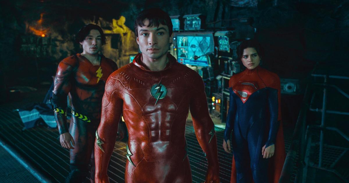 The Flash Movie presenta tres personajes secundarios favoritos de los fans
