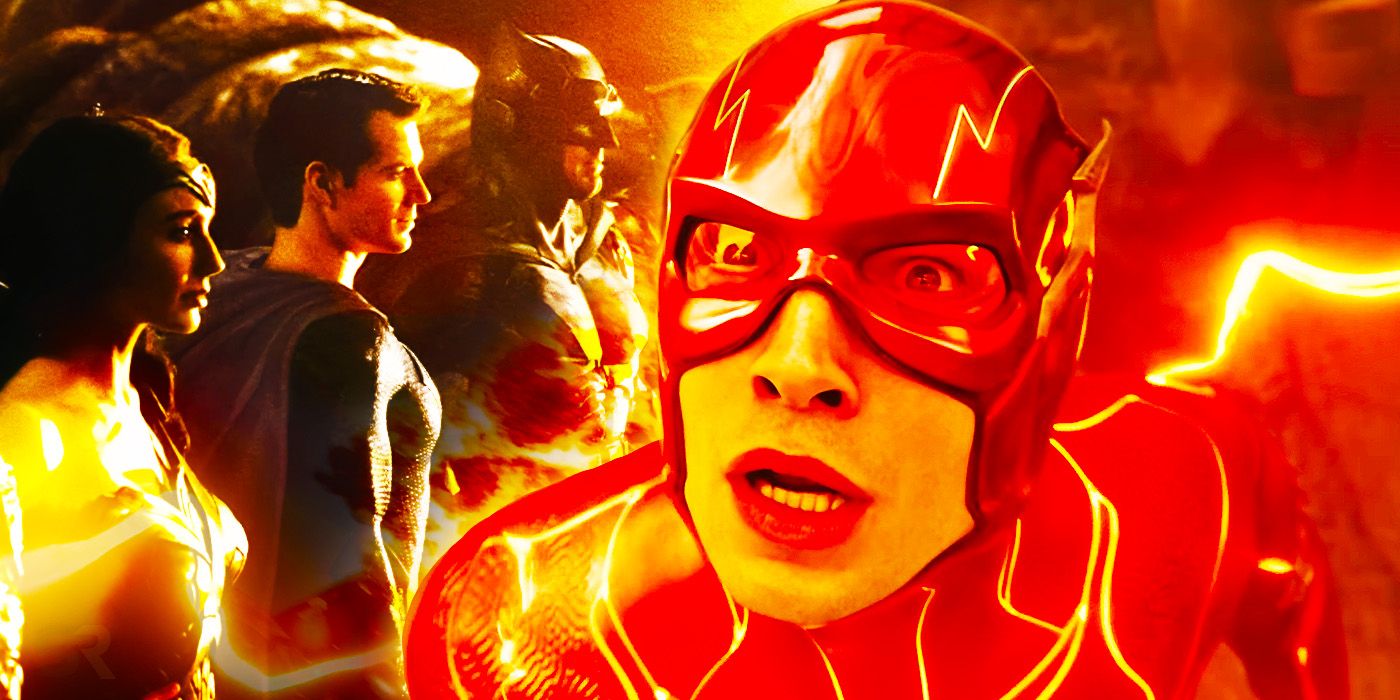 The Flash Has One of the DCEU's Worst Box Office Openings