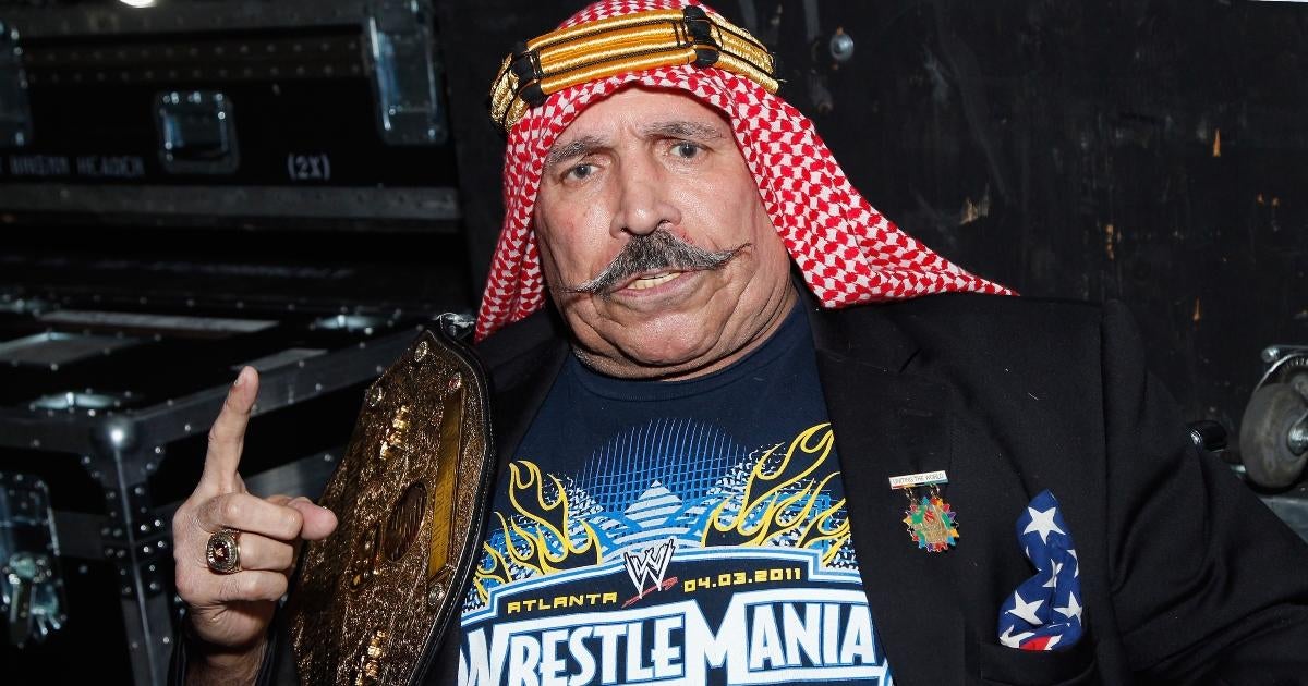 The Iron Sheik, miembro del Salón de la Fama de la WWE, muere a los 81 años