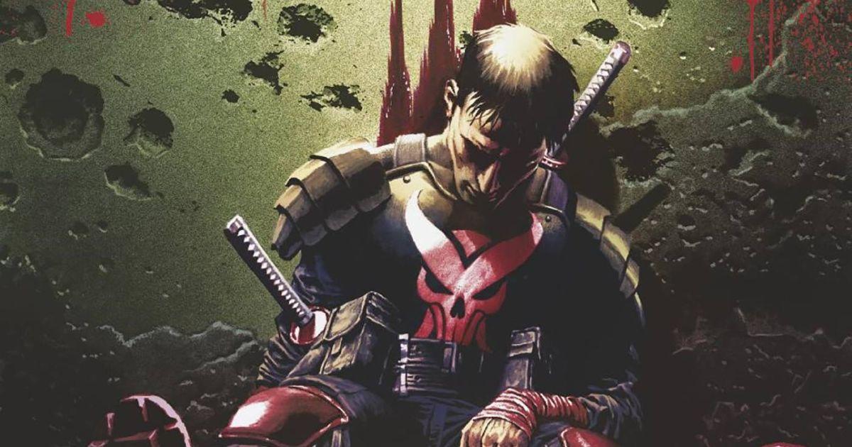 The Punisher de Marvel tiene un nuevo estado impactante en el futuro