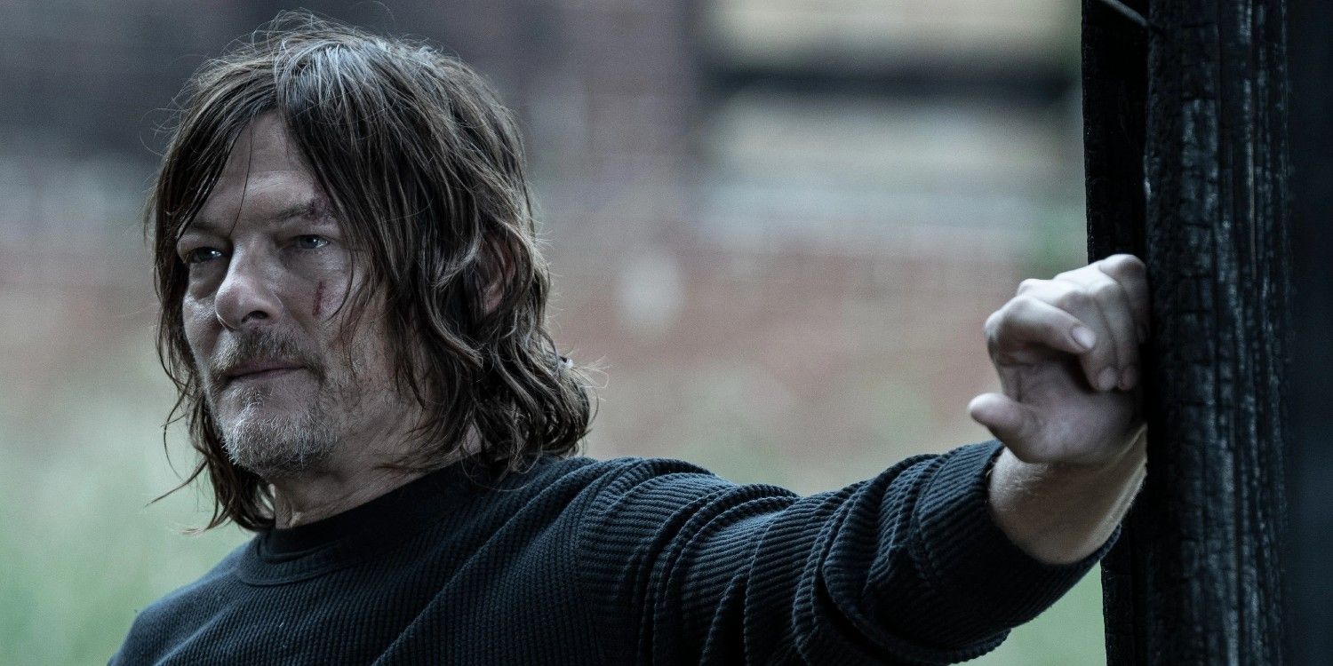 The Walking Dead: Daryl Dixon Teaser muestra a Daryl perdido en el mar