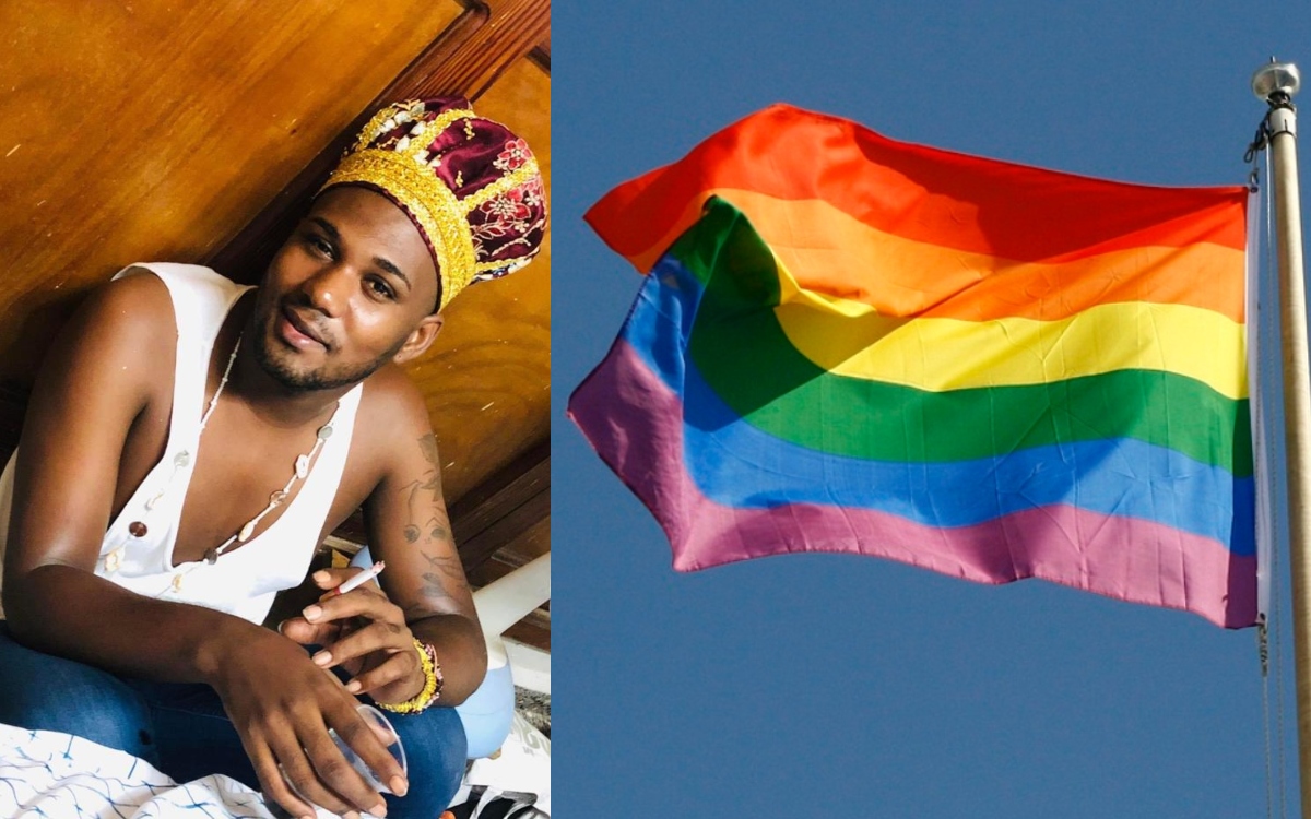 Todes tenemos derecho a migrar y ejercer una libre sexualidad: Alexander habla de su orgullo gay cubano