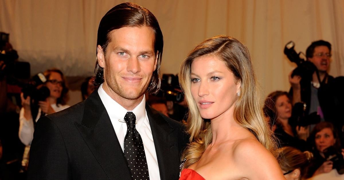 Tom Brady cancela los planes que tenía con su exesposa Gisele Bündchen