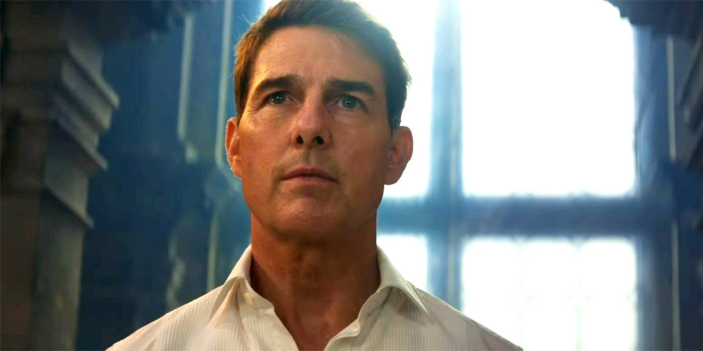 Tom Cruise se pone sutil en la nueva película de Christopher Nolan en el estreno de Misión: Imposible 7