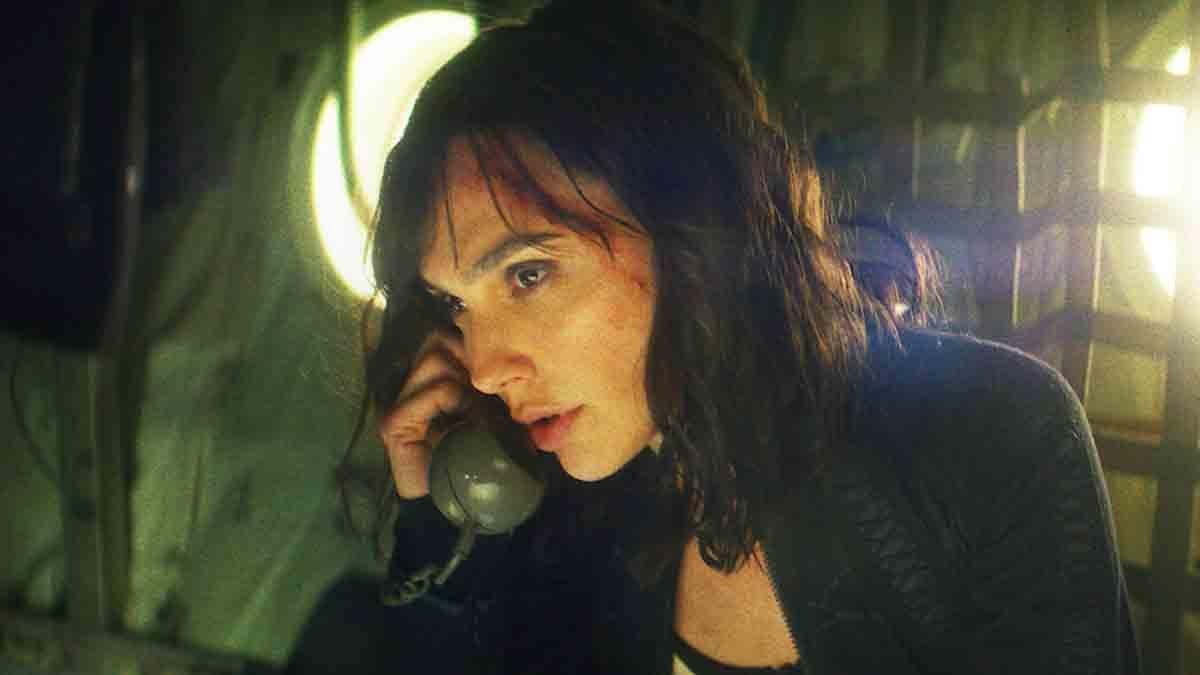 Heart of Stone: Gal Gadot El thriller de Netflix debuta con una puntuación decepcionante en Rotten Tomatoes
