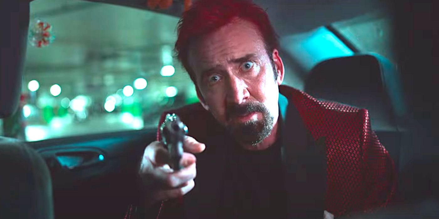Tráiler de Sympathy For The Devil: Nicolas Cage es un aterrador ladrón de autos