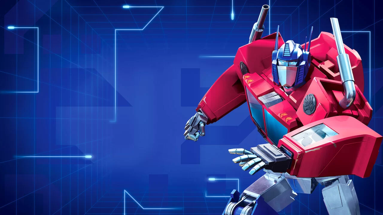 Transformers Earthspark con licencia para Netflix a nivel internacional.