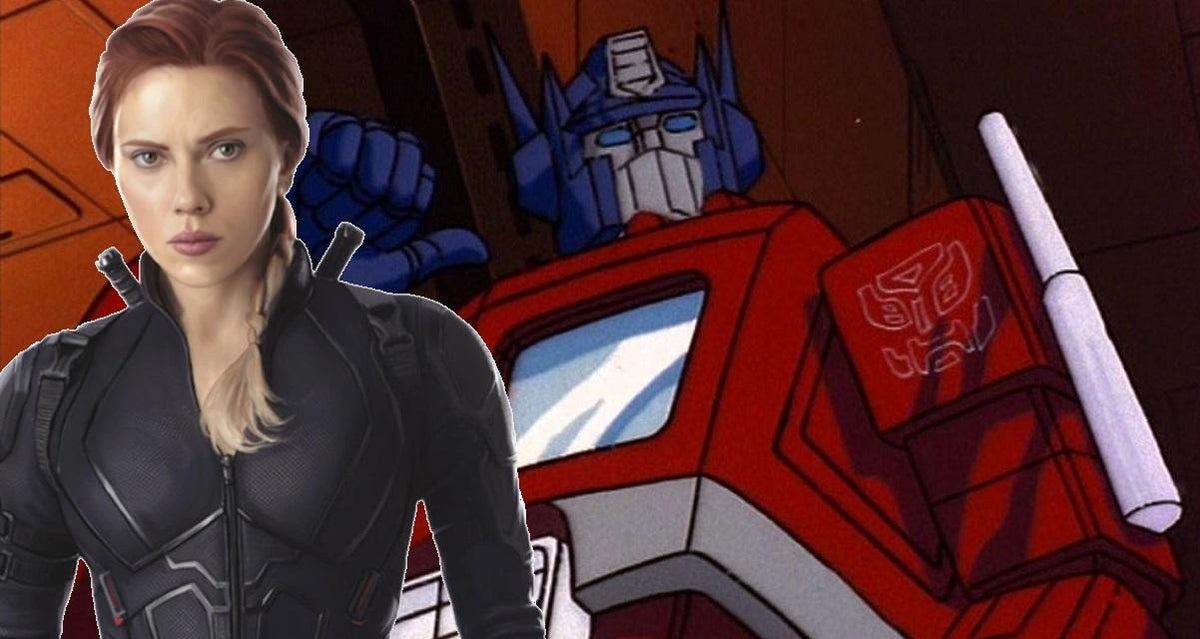 Transformers: One tendrá una animación diferente a cualquiera que hayamos visto, dice Scarlett Johansson