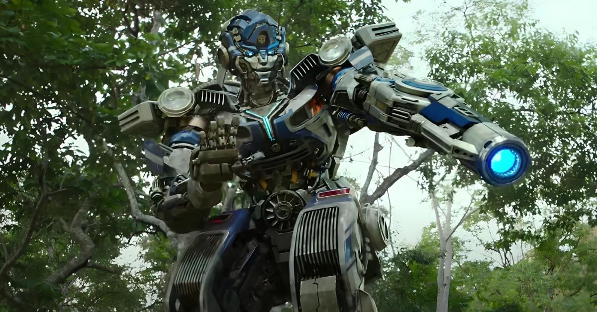 Transformers: Rise of the Beasts Star se coló en NSFW Joke