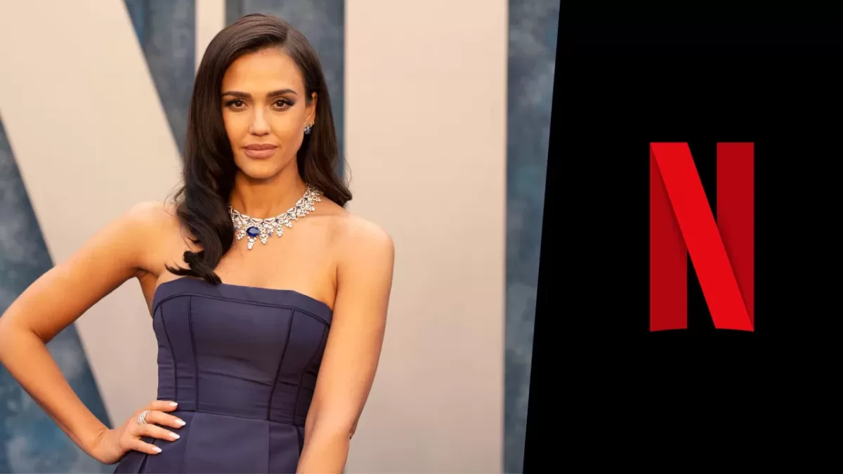 gatillo advertencia jessica alba netflix thriller lo que sabemos hasta ahora