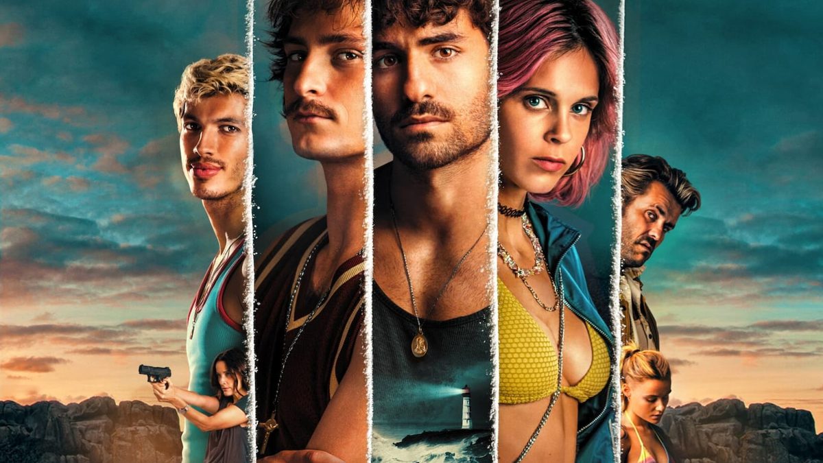 'Turn of the Tide' renovada para una segunda temporada en Netflix