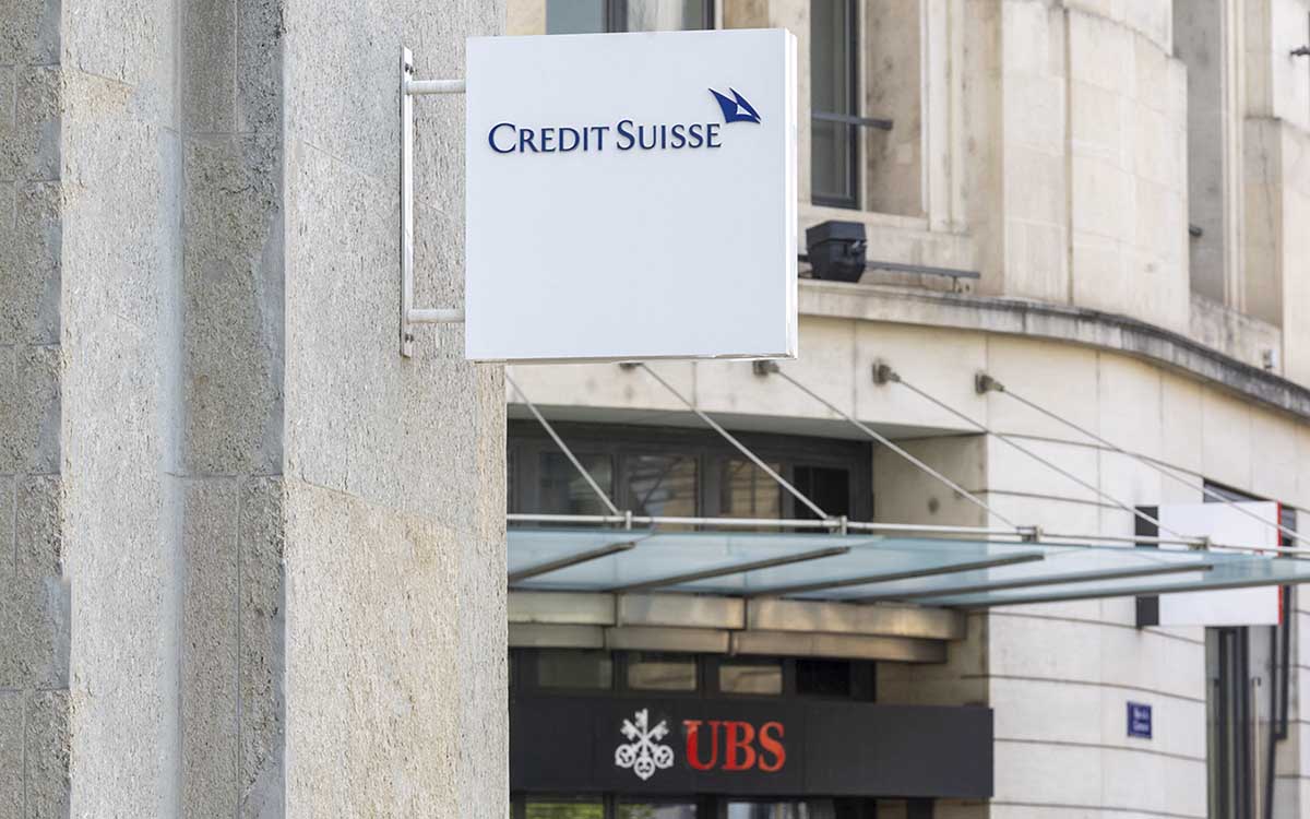 UBS consuma la adquisición de Credit Suisse