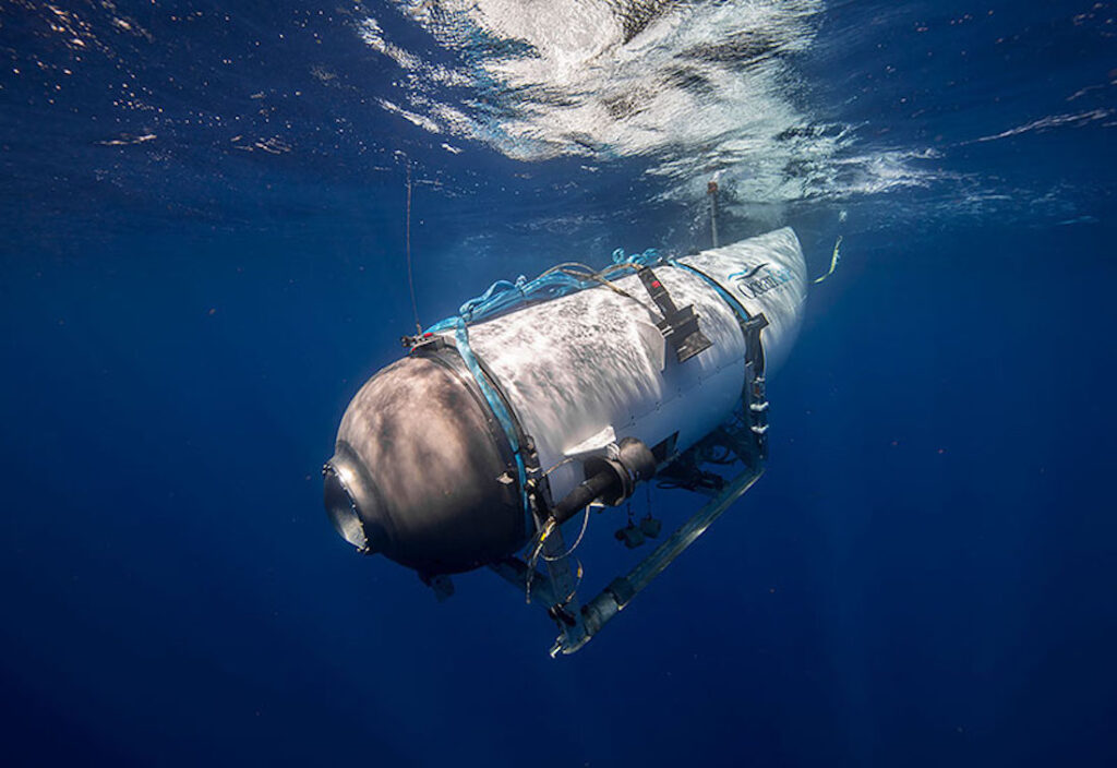 Un denunciante planteó preocupaciones de seguridad sobre el sumergible de OceanGate en 2018. Luego fue despedido.