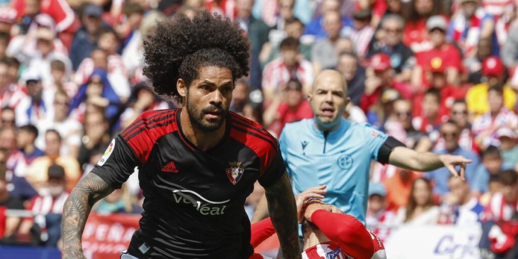 Un obrero del fútbol llega a Vallecas