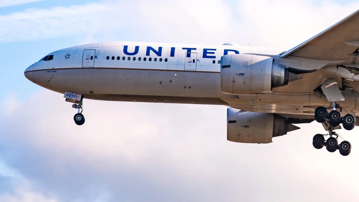 United Airlines anuncia planes para nuevo entretenimiento en vuelo