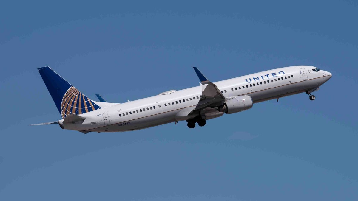 United Airlines enviará opciones de cambio de reserva durante retrasos de los vuelos