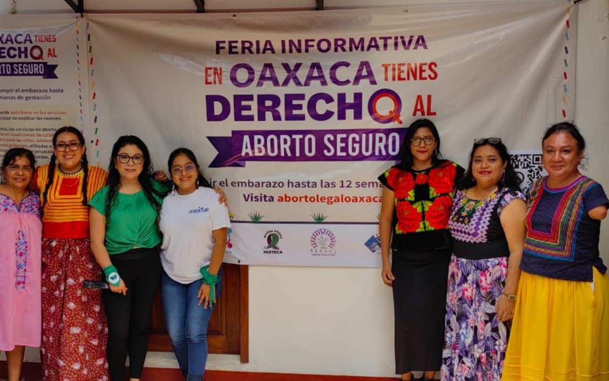 Urge institucionalizar el aborto seguro en Oaxaca; solo 7 clínicas lo practican