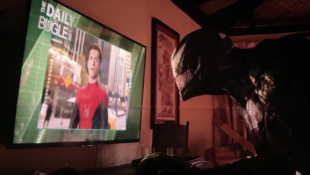 Venom 3 comienza la producción, Spider-Man: No Way Home Connection detectada