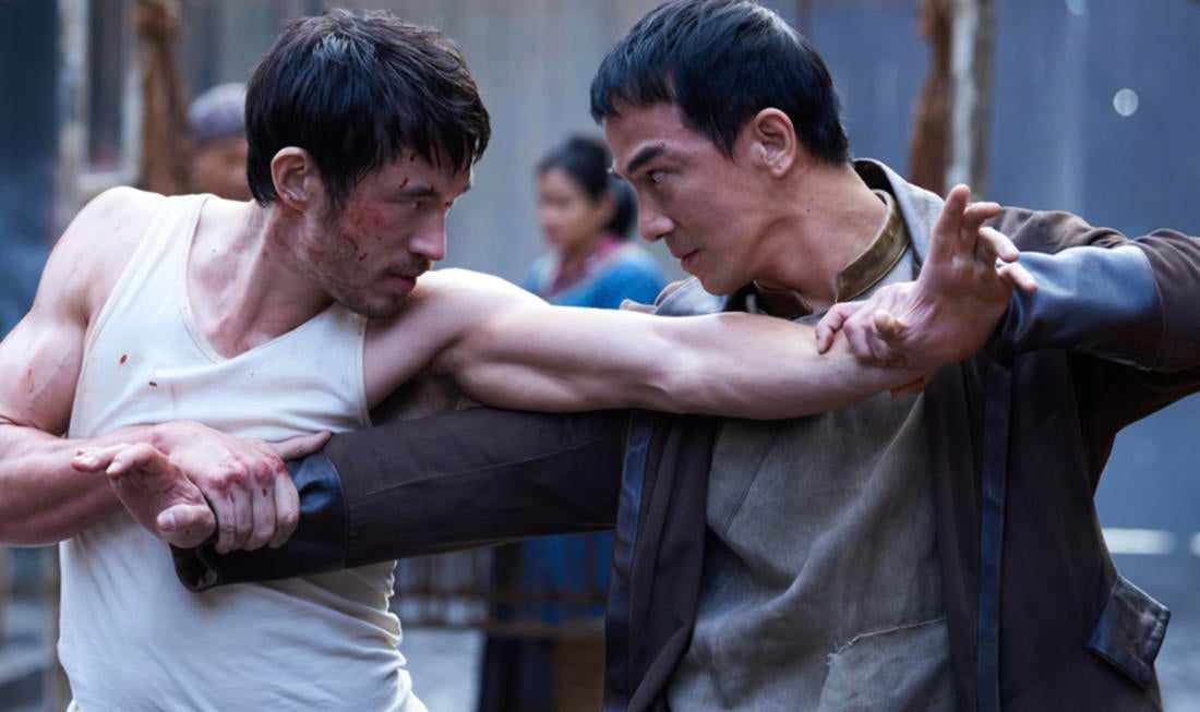 Los productores de Warrior explican cómo Bruce Lee influyó en varios personajes