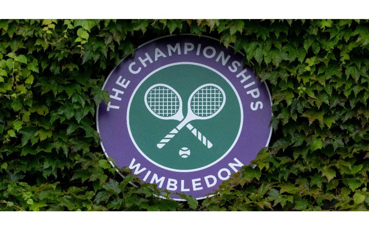 Wimbledon anuncia premios récord; 52.2 millones de euros