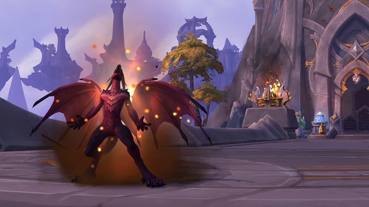 World of Warcraft: Dragonflight Fractures in Time Fecha de lanzamiento fijada para el 11 de julio