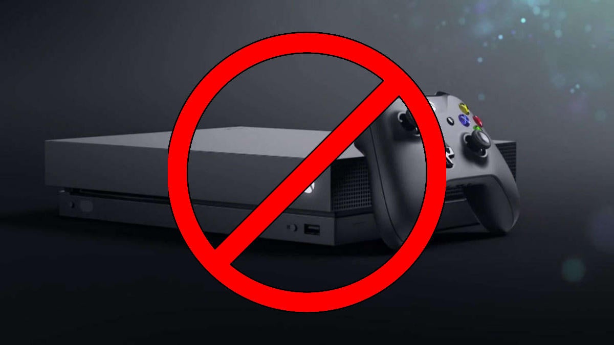 Xbox One ya no recibirá nuevos juegos propios