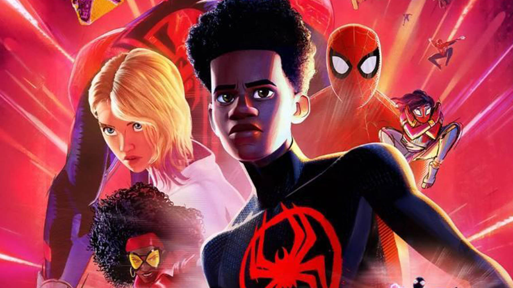Ya en cines: ‘Spider-Man: Cruzando el Multiverso’ llega a la cartelera