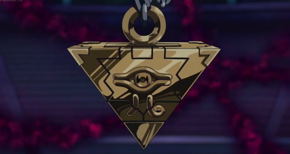 Yu-Gi-Oh: New Millennium Puzzle Pendant quiere organizarte