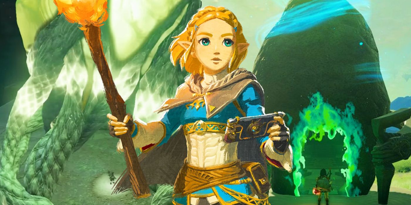 Zelda: TOTK: es posible que te hayas perdido un secreto importante de Lightroot