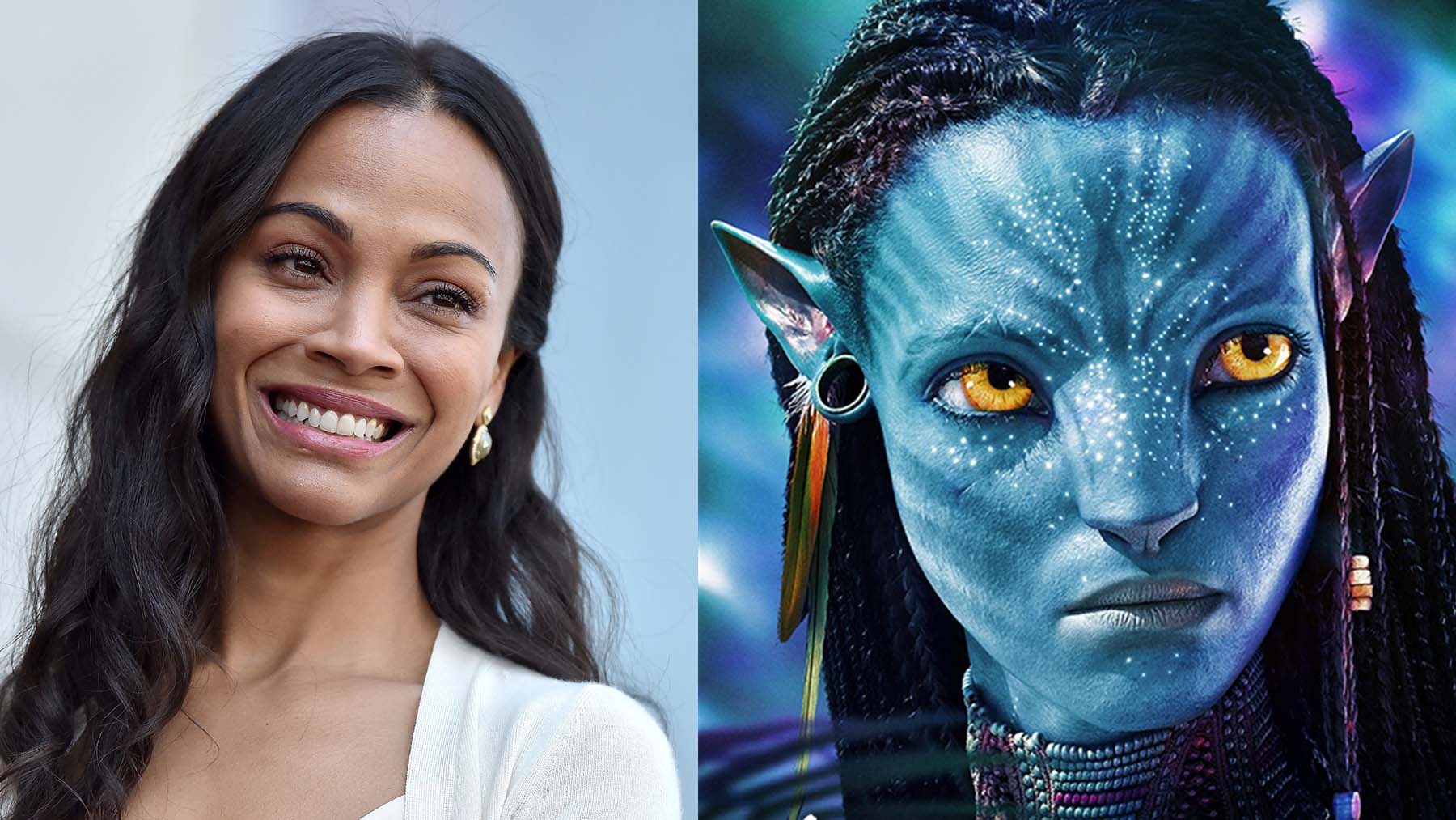 Zoe Saldaña reacciona al retraso de los próximos estrenos de la franquicia ‘Avatar’