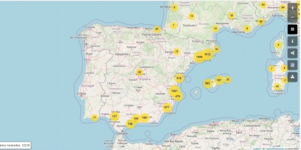 Pánico por el mosquito tigre: el mapa que cuenta dónde pica más en España