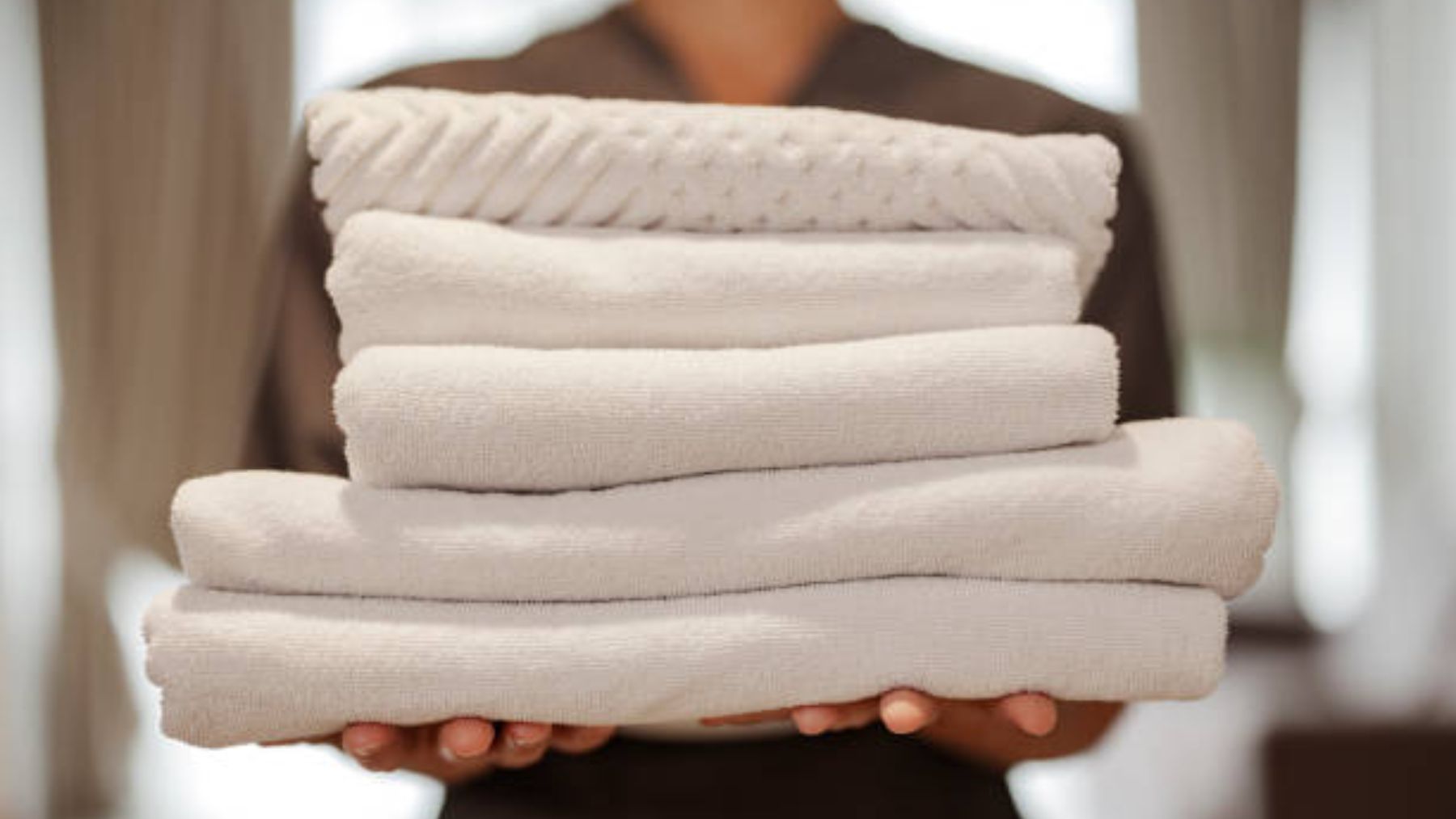 el método viral para dejar tus sábanas y toallas como nuevas