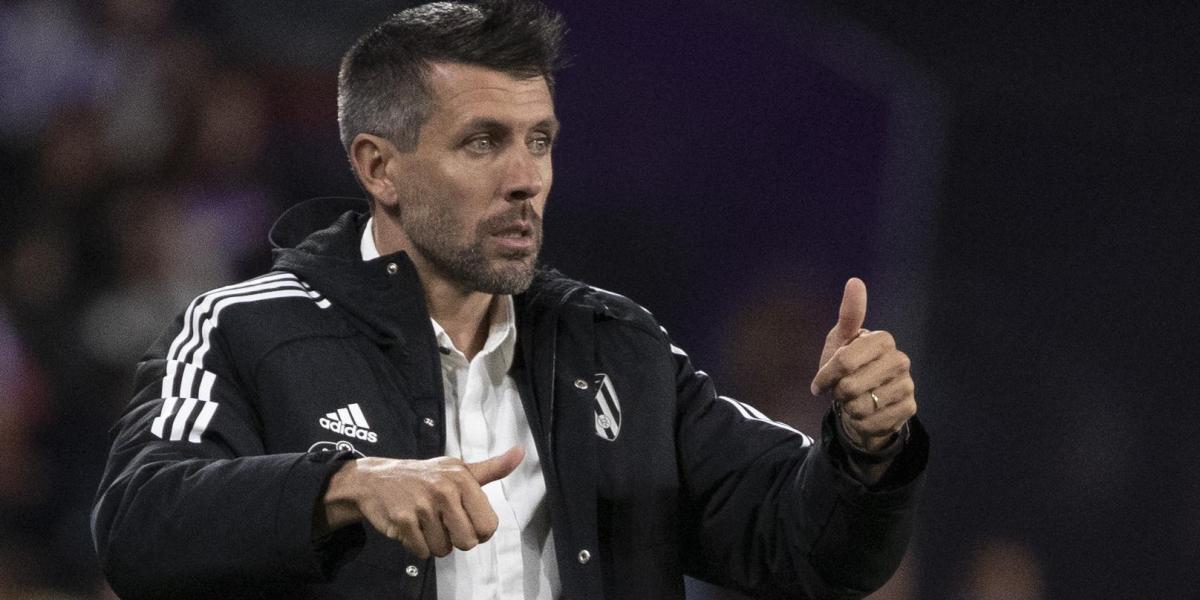 "Pezzolano es el técnico idóneo para que el Valladolid vuelva a Primera"