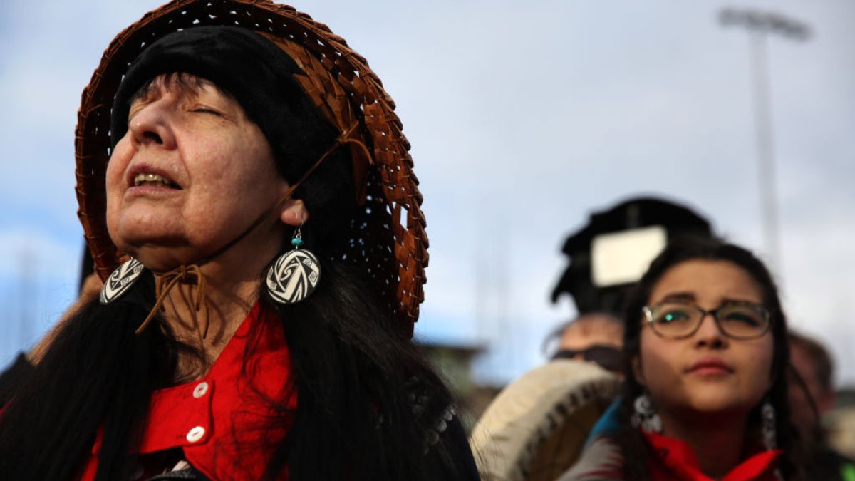 ratifican a favor de los nativos americanos la Ley de Bienestar de Niños Indígenas
