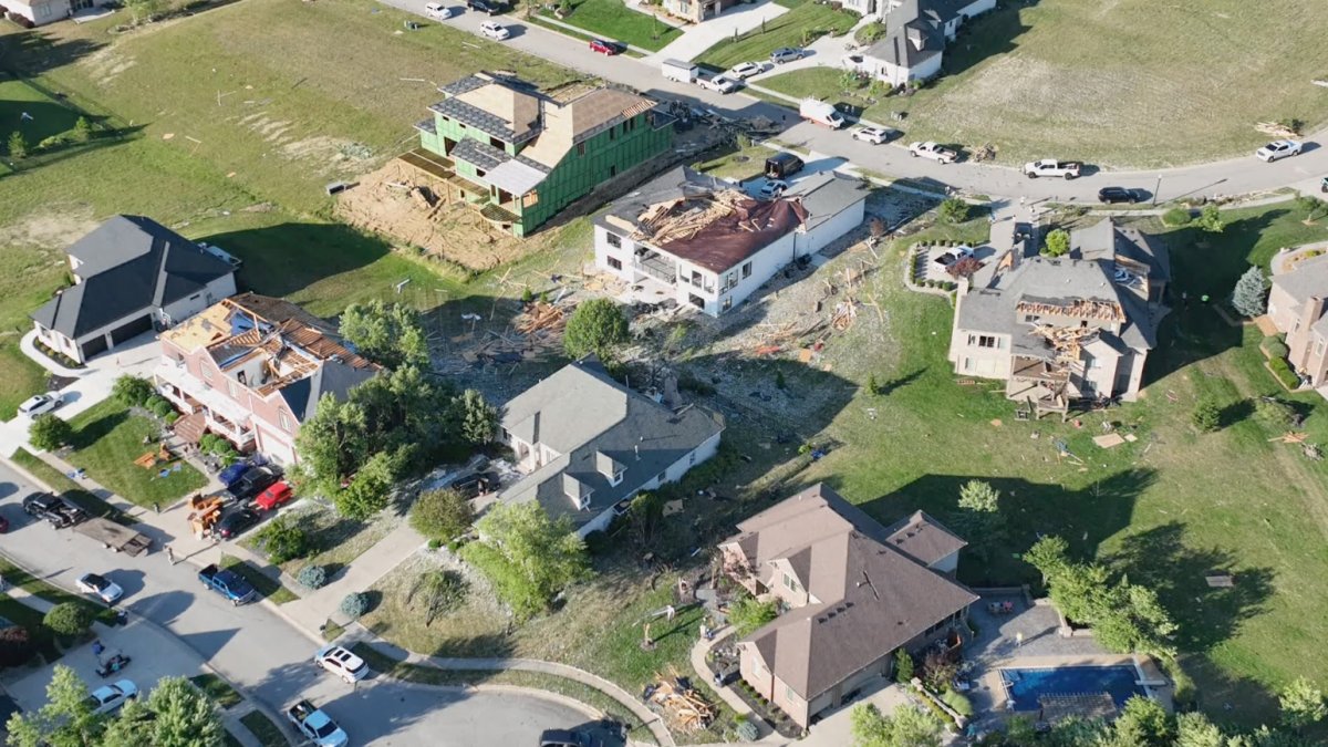 tormentas dejan destrozos y muerte en Indiana, Kentucky y Tennessee