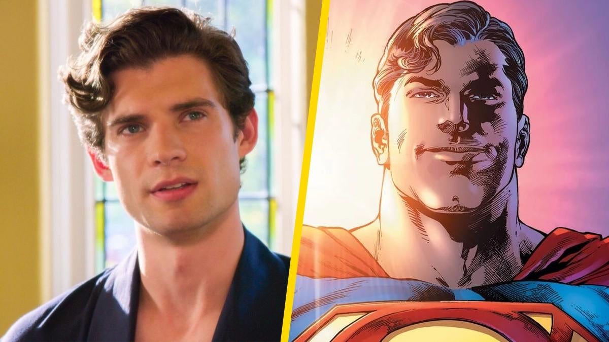 ¿David Corenswet será Superman en los videojuegos?