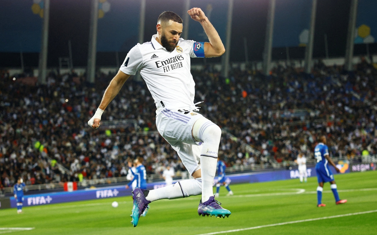 ¿Llegará Karim Benzema al futbol de Arabia Saudita?