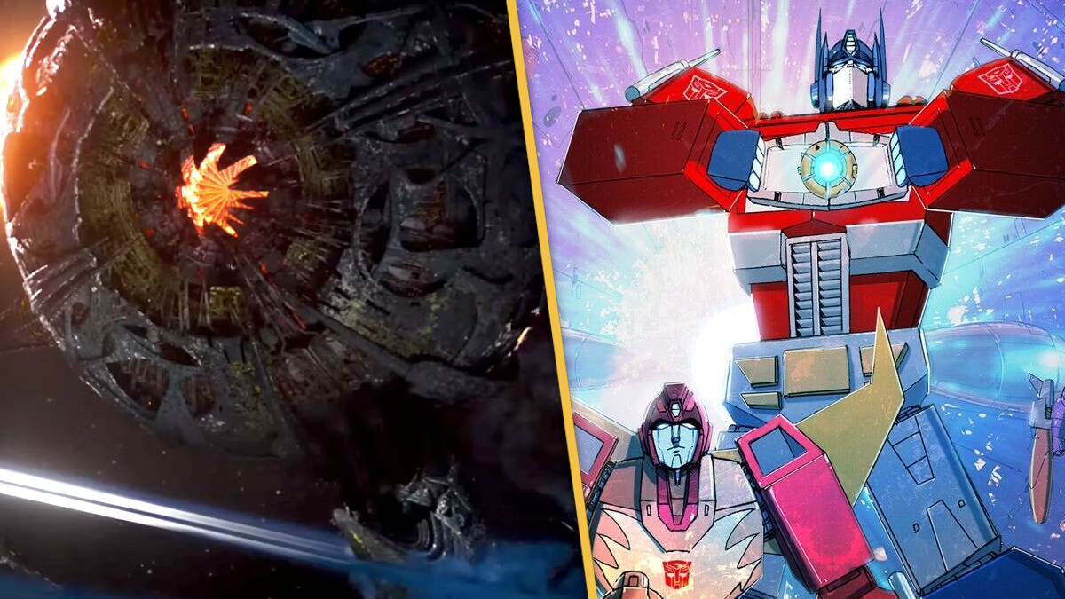 ¿Transformers: Rise of the Beasts está configurando Transformers: The Movie?