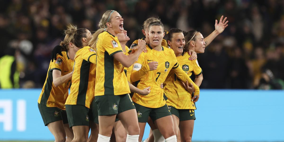 1-0: Las Matildas se quedaron con el primer partido en su casa