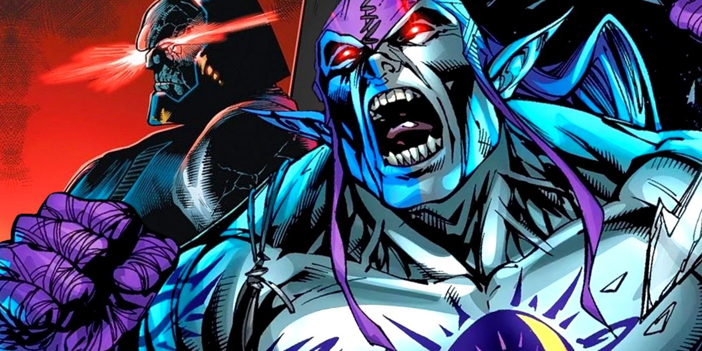 1 El villano cósmico ha lastimado a la humanidad peor de lo que Darkseid jamás lo hará
