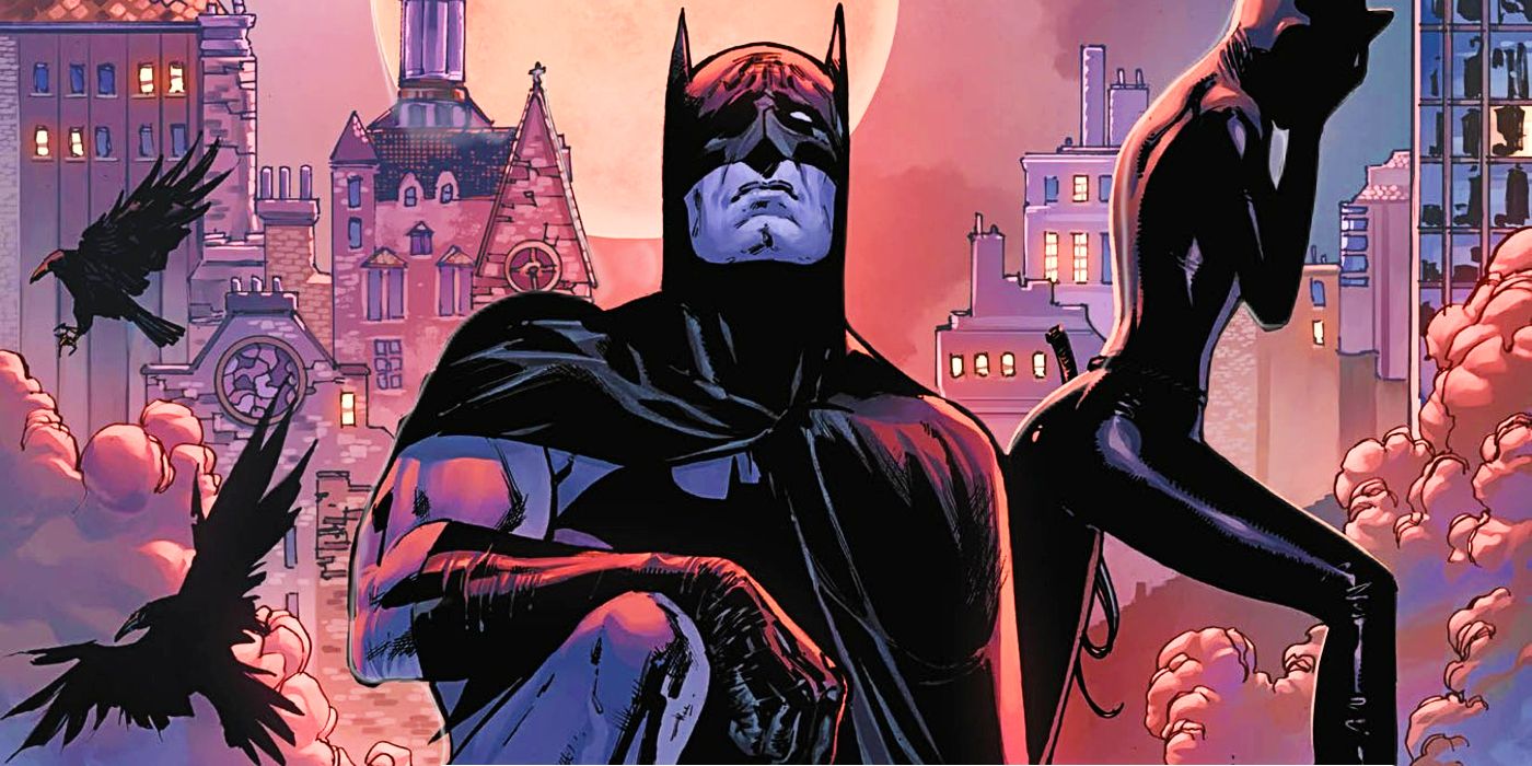 1 momento enfermo de Batman confirma al héroe que ama más que a Nightwing